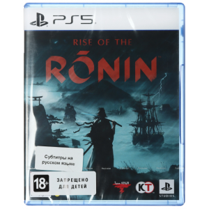 Игра для PS5 PlayStation Rise of the Ronin (18+), фото 
