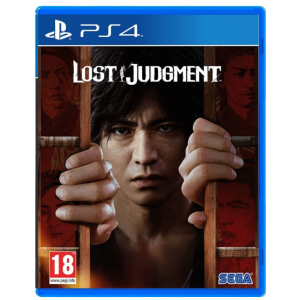 Игра для PS4 PlayStation Lost Judgment (18+) (RUS), фото 