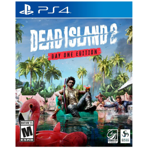 Игра для PS4 PlayStation Dead Island 2. Day One Edition (18+), фото 