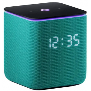 Умная колонка Яндекс Станция Миди, ZigBee, 24Вт, с голосовым ассистентом Алиса на YaGPT, фото 