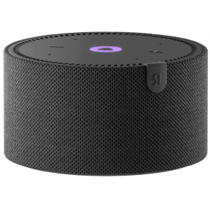 Умная колонка Yandex Станция Мини 3 Алиса черный 12W 1.0 BT/Wi-Fi, фото 