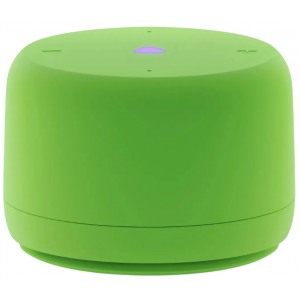 Умная колонка Яндекс Станция Лайт 2 с Алисой, без часов, 6 Вт, модель YNDX-00028 (зеленый), фото 