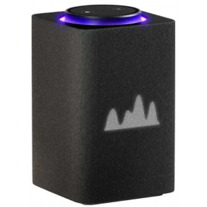 Умная колонка Яндекс Станция Макс, Zigbee, 65Вт, с голосовым ассистентом Алиса на YaGPT, графит, фото 