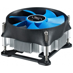 Вентилятор Deepcool THETA 15 PWM (705222) (Height 46mm, Fan 100mm, 800-2800±10% rpm, 36dB(A), 4-pin, TDP 65W, Al, Screw, Intel LGA1200/115x) (705222), фото 
