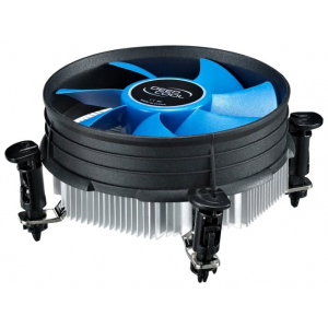 CPU COOLER DeepCool THETA 9 1156/1155 100x100x46.5мм 3200 об/мин 17-32дБ HB алюм., фото 