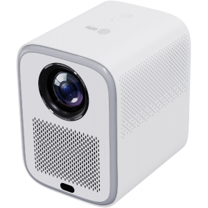 Проектор Cactus CS-PRC.07WT.Full HD-A LCD 9400Lm LS 350Lm ANSI (1920x1080) 2000:1 ресурс лампы:50000часов 1xUSB typeA 1xHDMI 1кг, фото 