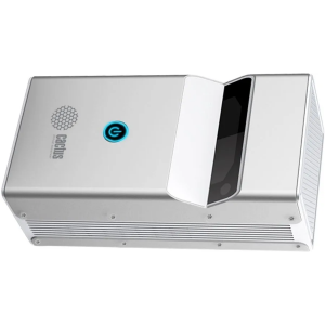 Проектор Cactus CS-PRU.03WT.WUXGA-A DLP 6500Lm (1920x1080) 2000:1 ресурс лампы:30000часов 1xUSB typeA 1xHDMI 1.5кг, фото 