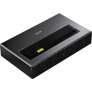Проектор Cactus CS-U2.B DLP 800Lm ANSI (1920x1080) 15000:1 ресурс лампы:50000часов 2xUSB typeA 2xHDMI 1.78кг, фото 