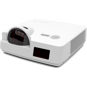 Проектор Cactus Bright CS-V2.WT 3LCD 4400Lm ANSI (1024x768) 30000:1 ресурс лампы:10000часов 1xUSB typeA 1xUSB typeB 2xHDMI 4кг, фото 
