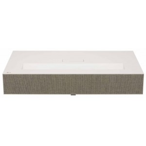 Проектор LG CineBeam HU915QE DLP 3700Lm ANSI (3840x2160) 3000000:1 ресурс лампы:20000часов 2xUSB typeA 3xHDMI 13.1кг, фото 