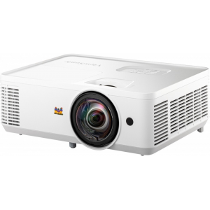 Проектор ViewSonic PS502X DLP 4000Lm LS 4000Lm ANSI (1024x768) 15000:1 ресурс лампы:5000часов 2xHDMI 2.87кг, фото 
