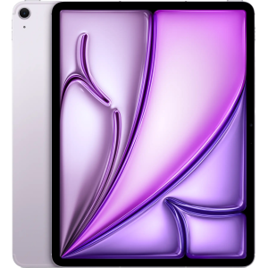 Планшет Apple Планшет Apple/ 13-inch (M3) iPad Air Wi-Fi + Cellular 1TB - Purple, фото 