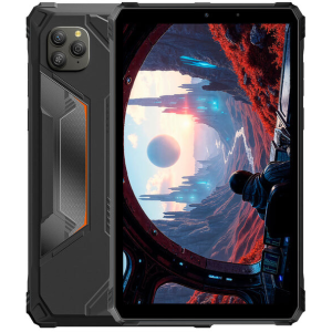 Планшет Blackview Active 5 8,68" 8/128GB Black, фото 