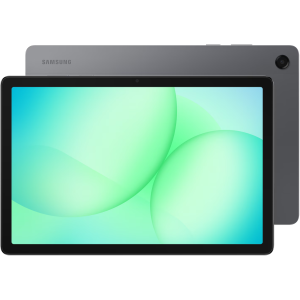 Планшет Samsung Galaxy Tab A11+ BSM-X230 7300 (2.5) 8C RAM6Gb ROM128Gb 11" TFT 1920x1200 Android 15 серый 8Mpix 5Mpix BT WiFi microSD 2Tb 7040mAh, фото 
