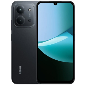 Смартфон Xiaomi Redmi 15C 4/128 Midnight Black РСТ, фото 
