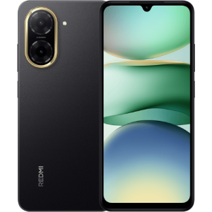 Смартфон Xiaomi Redmi A5 3/64Gb Midnight Black РСТ, фото 