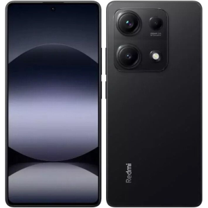 Смартфон Xiaomi Redmi Note 14S 12/512 Midnight Black EU, фото 