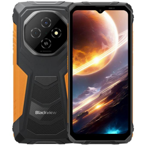 Смартфон Blackview FORT 1 6/256Gb оранжевый, фото 