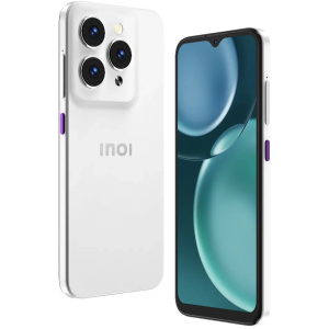 Смартфон INOI Note 15 6+10*/256GB Pearl White, фото 