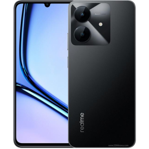 Realme Note 60х 4/128ГБ (RMX3938) черный, фото 