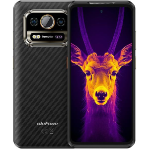 Смартфон Ulefone Armor 25T Pro 6/256Gb черный, фото 
