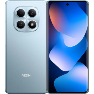 Смартфон Redmi Note 15 RU 6+128 Glacier Blue, фото 