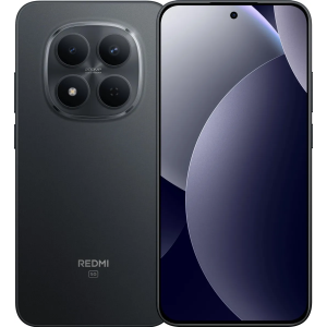 Смартфон Xiaomi Redmi Note 15 Pro 5G 8/512 Black РСТ, фото 