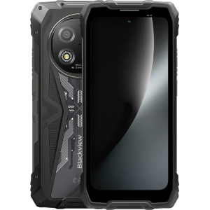 Смартфон Blackview ROCK 2 5G 8/256GB Black, фото 