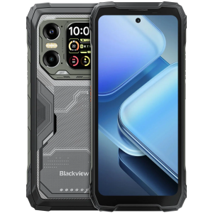Смартфон Blackview XPLORE 1 5G 12/256GB 120Hz Black, фото 