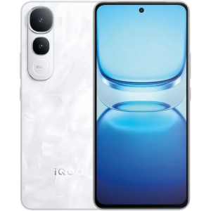 Смартфон iQOO Z10 Lite 8/256Gb белый, фото 