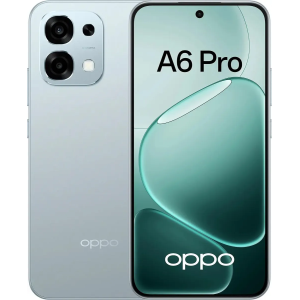 Смартфон OPPO A6 Pro CPH2799 8+256 Lunar Titanium, фото 