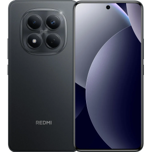 Смартфон Xiaomi Redmi Note 15 Pro 12/512 Black РСТ, фото 