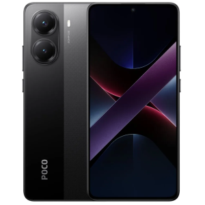 Смартфон Xiaomi POCO X7 Pro 5G 8/256Gb Black, фото 