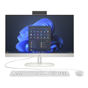 Моноблок HP ProOne 240 G10 All-in-One NT IPS 23,8"(1920x1080)Core Ultra-5 125U,8GB,512GB,eng/rus usb kbd,mouse,WiFi,BT,5MP,Gray,DOS,1Wty, фото 