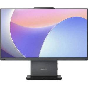 Моноблок Lenovo ThinkCentre neo 50a G5 23.8" Full HD Core 5 210H (2.5) 16Gb SSD512Gb UHDG без ОС GbitEth WiFi BT 90W клавиатура мышь Cam серый 1920x1080, фото 