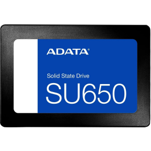 SSD ADATA Ultimate SU650 480Gb ASU650SS-480GT-R, фото 