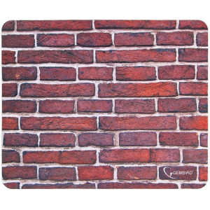 УЦ Коврик для мыши Gembird MP-BRICKS Кирпич, фото 