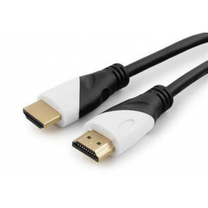 Кабель HDMI Cablexpert Silver (CC-S-HDMI02-10M), фото 