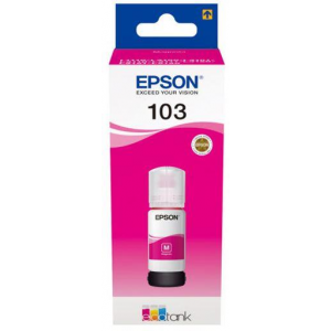 Чернила (Контейнер) Epson L3150 magenta [103], фото 