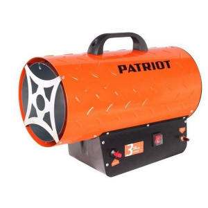 Газовая тепловая пушка PATRIOT GS 30 (30 кВт), фото 