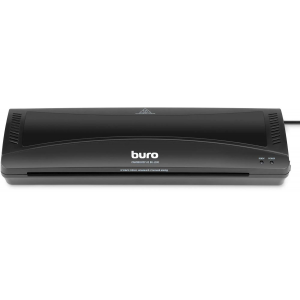 Ламинатор Buro BU-L380 (OL380), Black, фото 