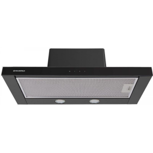 Вытяжка телескопическая Maunfeld Ouse Touch 60 черный, фото 