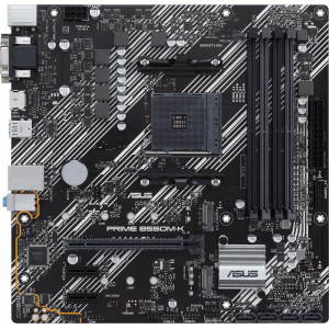 Материнская плата ASUS PRIME B550M-K, фото 