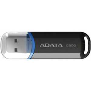 USB Flash накопитель 64Gb ADATA C906 Black, фото 