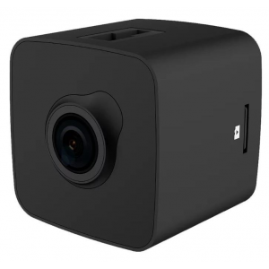 УЦ Видеорегистратор Prestigio RoadRunner 530 CUBE Черный, фото 