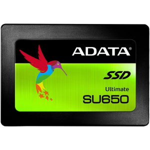 SSD ADATA Ultimate SU650 960Gb ASU650SS-960GT-R, фото 