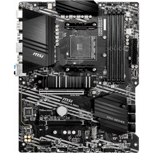 Материнская плата MSI B550-A PRO, фото 