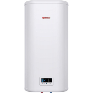 Водонагреватель Thermex Flat Plus IF 80 V (pro) белый , фото 