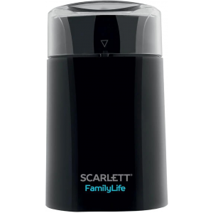 Кофемолка Scarlett SC-CG44505 черный, фото 