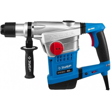 Перфоратор ЗУБР ЗПМ-40-1250 ЭВК, фото , изображение 4